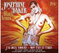 Baker, Josephine - Josephine Baker Black Venus
