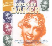Baker,Josephine - Les Chansons Eternelles
