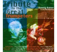Baker,Kenny Orch. - Tribute to The Trumpeter [Import]