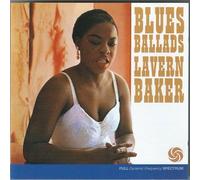 Baker la Vern - Blues Ballads [Import]