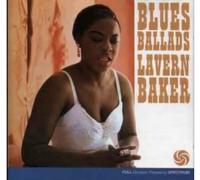 Baker, Lavern - Blues Ballads