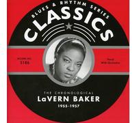 Baker,Laverne - Classics 1955-1957