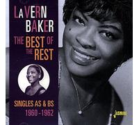 Baker, Laverne - The Best of the Rest - Singles As & Bs 1960-1962