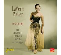 Baker, Laverne - The Complete Singles 1953 - 1959