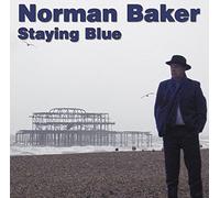 Baker,Norman - Staying Blue