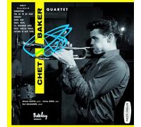 Baker Quartet, Chet - Chet Baker in Paris Vol.2 [Vinilo]