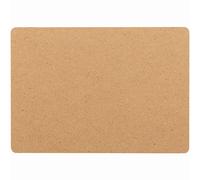 Baker Ross A5 Tableros de Madera para Pintar - Paquete de 10, Manualidades de Pintura para Niños (FC378)