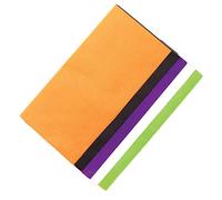Baker Ross AW800 - Papel para manualidades (25 unidades), varios colores