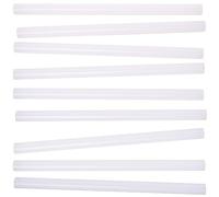 Baker Ross Barras de pegamento termofusible - Juego de 25, pegamento creativo para niños (FC856)