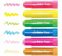 Baker Ross FC552 Barra de Pintura de Hadas - 10 g por barra, manualidades para niños