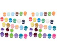 Baker Ross FC887 Set de Pintura Acrilica - Set de 8, Set de pintura para niños (Paquete de 2)