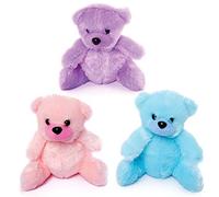 Baker Ross FC932 Osito de Peluche - Juego de 3, Juguetes para niños