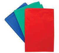 Baker Ross FE435 Tapetes para arte y manualidades Para Niños - Paquete de 3, mantel de protección contra salpicaduras de alta resistencia, 1,5 m x 1,5 m