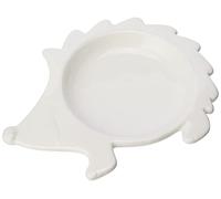 Baker Ross FE636 Alimentador de Erizo de Porcelana - Paquete de 2, Actividades de Pintura de Porcelana para que los Niños Decoren, Proyecto Ideal de Artes y Manualidades al Aire Libre