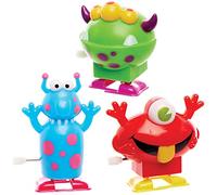 Baker Ross FX447 Coches de Carreras Monstruos - Juego de 3, Juguetes para Niños