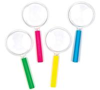 Baker Ross Kits Mini Lupas - Actividades educativas para niños (paquete de 6)