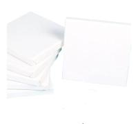 Baker Ross Mini Lienzos (paquete de 3) lienzos perfectos para pintura, trabajos de artistas, artes y manualidades