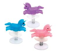 Baker Ross Saltadores Único Rnio At761 (Paquete de 6) Para Bolsos de Fiesta y Pequeños Juguetes Para Niños, Surtidos