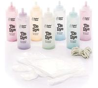 Baker Ross Tintura Pastel Tie Dye - Por Paquete, Juegos de Pintura para Niños (FC343)