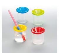 Baker Ross Vasitos para pinceles (Pack de 12)