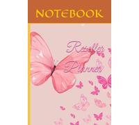 Baker Seasonal Reseller Planner for Targeted Sales | 80 Pages | 6x9 inch