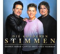 Baker Selection,George - Die Goldenen Stimmen [Import]