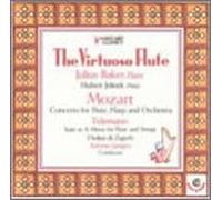 Baker - Virtuoso Flute