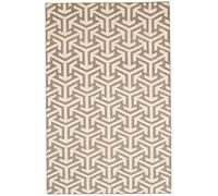 Bakero Kelim Modern 305 Grey 60x90cm