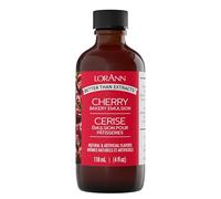 Bakery Emulsions Natural & Artificial Flavor 4oz-Cherry