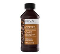Bakery Emulsions Natural & Artificial Flavor 4oz-Coffee