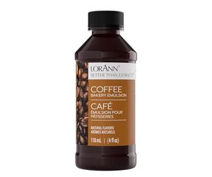 Bakery Emulsions Natural & Artificial Flavor 4oz-Coffee