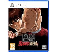Baki Hanma: Blood Arena PS5
