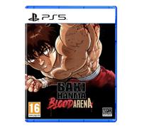 Baki Hanma Blood Arena PS5 (SP) [249186]