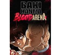 Baki Hanma: Blood Arena Steam Key (PC) GLOBAL