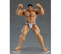 Baki Kaoru Hanayama POP UP Parade Figura De PVC Estatua GOODSMILE