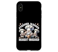 Baking Chef GNOME Graphic For Women and Men Funny Baker Carcasa para iPhone XS MAX