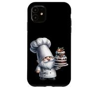 Baking Dad GNOME Graphic For Bakers and Funny Grandpa Life Carcasa para iPhone 11