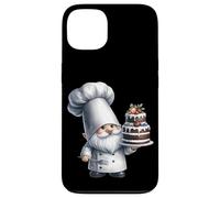 Baking Dad GNOME Graphic For Bakers and Funny Grandpa Life Carcasa para iPhone 13