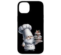 Baking Dad GNOME Graphic For Bakers and Funny Grandpa Life Carcasa para iPhone 14 Plus