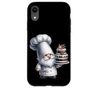 Baking Dad GNOME Graphic For Bakers and Funny Grandpa Life Carcasa para iPhone XR