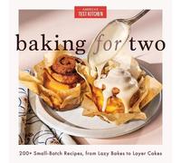 Baking for Two (Tapa dura) (Importación USA)