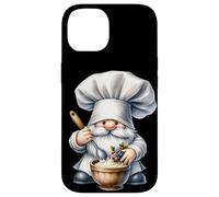 Baking GNOME For Bakers with Mixing Bowl Set For Pastry Chef Carcasa para iPhone 14