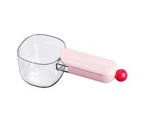 Baking Measuring Cup - Multipropósito Measuringg Cup, For Home Apartment Restaurant Cafe Bakery Farmhouse Meal Prep - Spoon Multipropósito Food Measuring Cup, Portioning Baking Tool With Bag Clip