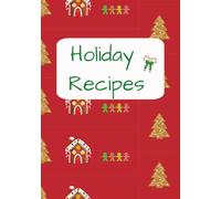 Baking Recipes: Fill in with your OWN Recipes from and for your family! | Blank booklet for baking recipes (B&W interior)