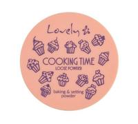 Baking - Setting Powder Polvos Sueltos Cooking time 6 gr