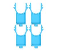 Baking Sheet Stacker | Reusable Cookie Rack Divider,Baking Sheet Pan Separators - For Cakes Pastry Home Cooks Kitchen Cooking Enthusiasts Busy 4.61x1.42x Families Meal Preppers Holiday Party Apartment