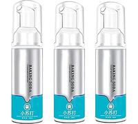 Baking Soda Foam Whitening Toothpaste, Intensive Stain Removal Toothpaste, Mousse Foam Whitening Toothpaste, Baking Soda Toothpaste, Ultra-fine Mousse Foam, for Sensitive Teeth (3pcs)