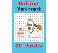 Baking Word Search