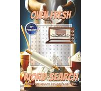 Baking Word Search Book: Fun and Easy-to-Read Word Searches Featuring Baking, Cooking, and Kitchen Themes | 6x9 inches, 110 pages | 50+ Puzzles ... ... During Holidays, Vacations, or Free Time