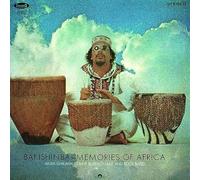 Bakishinba: Memories Of Africa [Vinilo]